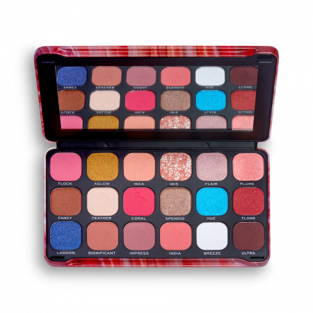 Revolution Forever Flawless flamboyance Flamingo Palette Revolution Forever Flawless flamboyance Flamingo Palette