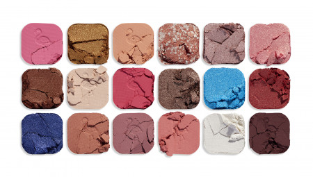 Revolution Forever Flawless flamboyance Flamingo Palette Revolution Forever Flawless flamboyance Flamingo Palette