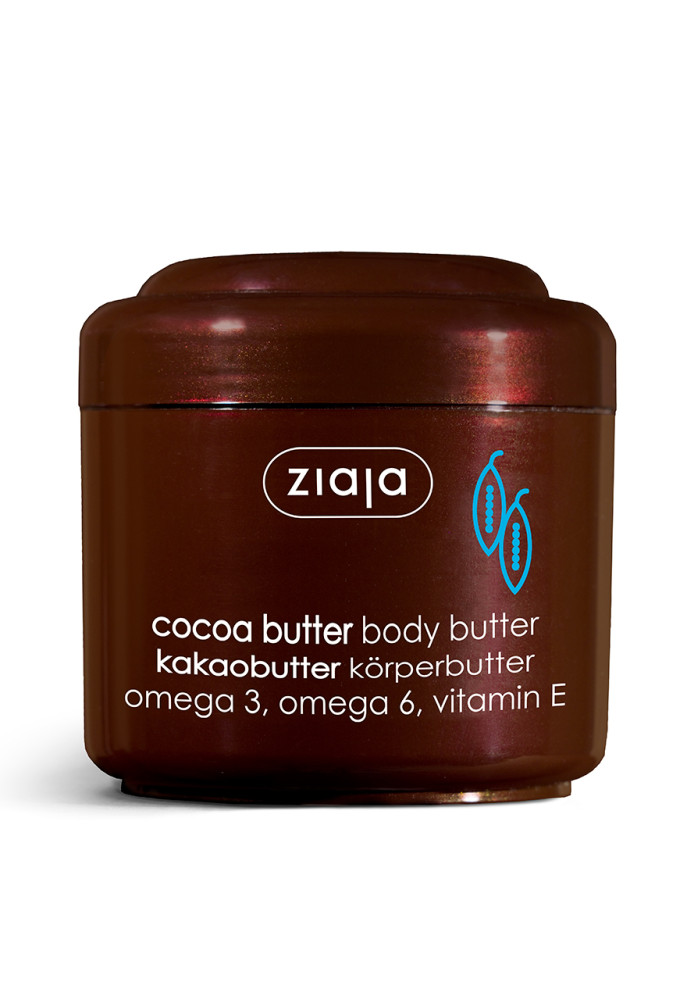 Ziaja unt de corp - Cocoa Body Butter Ziaja unt de corp - Cocoa Body Butter
