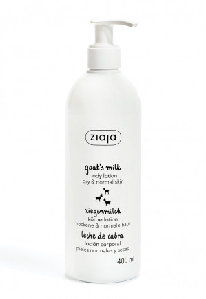 Ziaja lotiune de corp - Goat’s Milk Body Lotion Ziaja lotiune de corp - Goat’s Milk Body Lotion