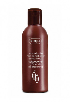 Ziaja Cocoa Butter Smoothing Hair Conditioner tápláló kondícionáló kakaóvajjal