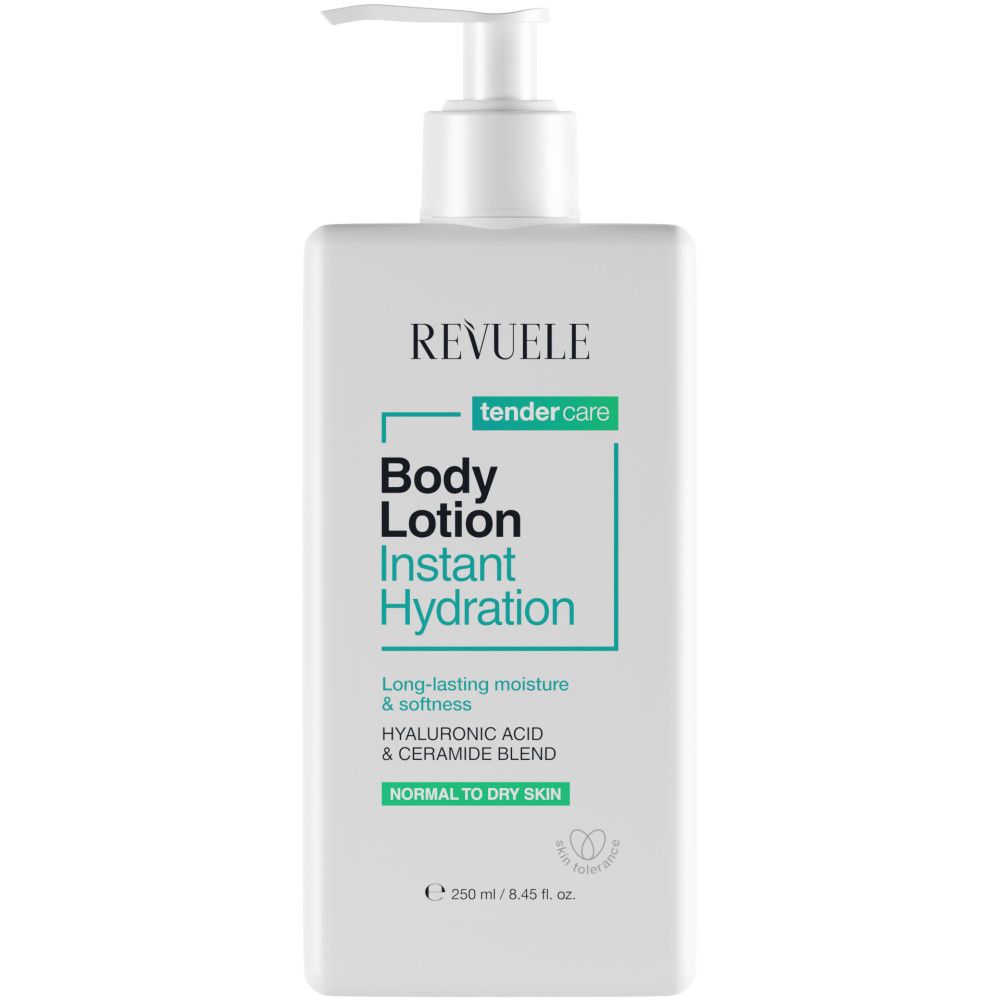 Revuele lotiune de corp - Body Lotion - Instant Hydration Revuele lotiune de corp - Body Lotion - Instant Hydration