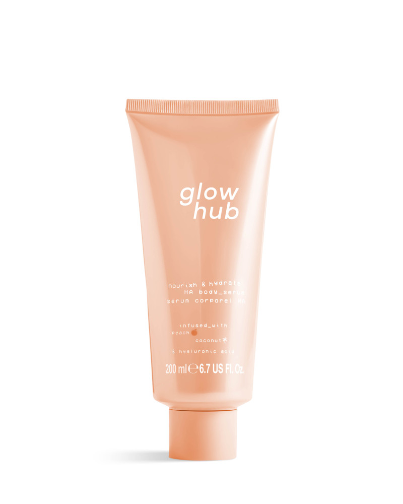 Glow Hub ser de corp - Nourish & Hydrate Body Serum Glow Hub ser de corp - Nourish & Hydrate Body Serum