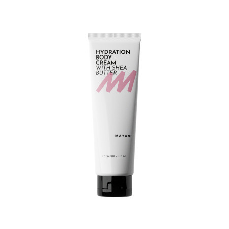 MAYANI crema de corp - Hydration Body Cream With Shea Butter MAYANI crema de corp - Hydration Body Cream With Shea Butter
