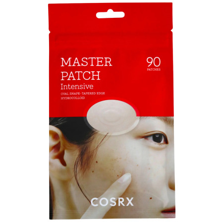 COSRX Akne-Pflaster - Master Patch Intensive (90pcs)