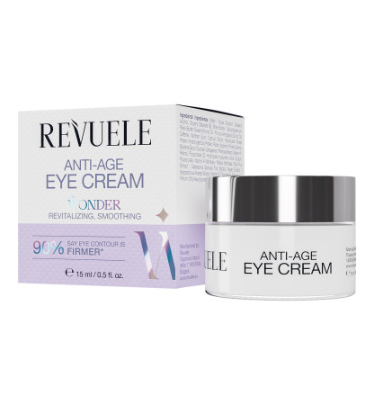 Revuele Augencreme Wonder Anti-Age Eye Cream