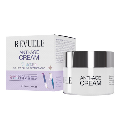 Revuele Gesichtscreme Wonder Anti-Age Cream