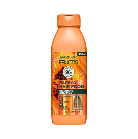 Garnier Haarshampoo Fructis Hair Food Shampoo - Papaya