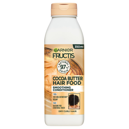 Garnier Haarspülung Fructis Hair Food Conditioner - Cocoa Butter