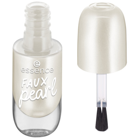 essence  Gel Nail Colour - 71 FAUX Pearl
