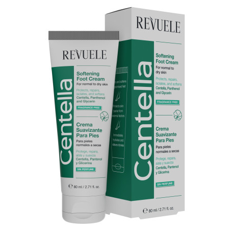 Revuele Fußcreme Centella Softening Foot Cream