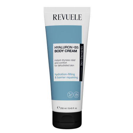 Revuele Körpercreme Hyaluron + B5 Body Cream