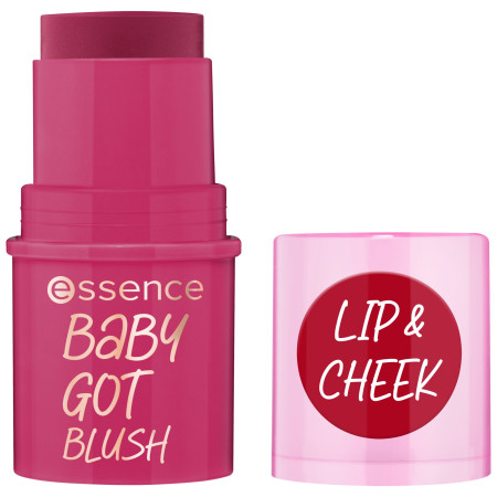 essence Baby Got Blush - 50 Cherry Cherry Baby