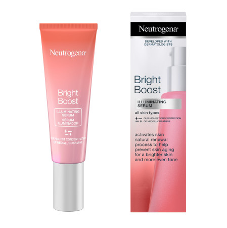 Neutrogena Gesichtsserum Bright Boost Illuminating Serum