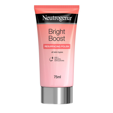 Neutrogena Gesichtspeeling Bright Boost Resurfacing Polish