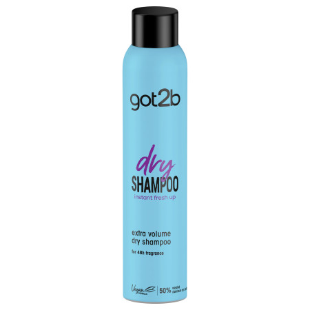Schwarzkopf got2b Trockenshampoo Dry Shampoo - Extra Volume