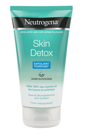 Neutrogena Gesichtspeeling Skin Detox Purifying Scrub