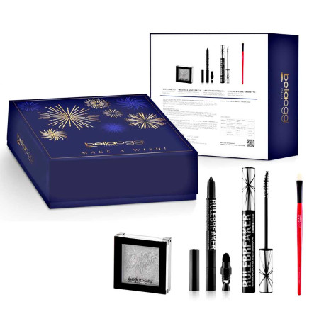bellaoggi Geschenkset - Make A Wish Gift Set - Rule Breaker Look