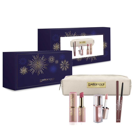 bellaoggi Geschenkset - Make A Wish Gift Set - Lips On Focus