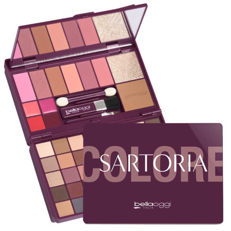 bellaoggi Geschenkset - Makeup Kit - Medium