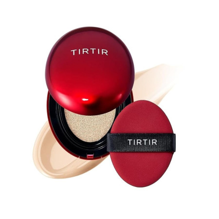 TIRTIR Foundation - Mask Fit Red Mini Cushion - 17N Fair Vanilla