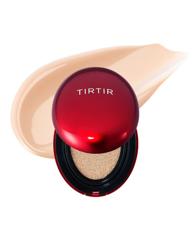 TIRTIR Foundation - Mask Fit Red Mini Cushion - 17C Porcelain