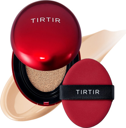 TIRTIR Foundation - Mask Fit Red Mini Cushion - 23N Sand