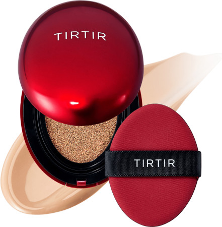 TIRTIR Foundation - Mask Fit Red Mini Cushion - 24N Latte