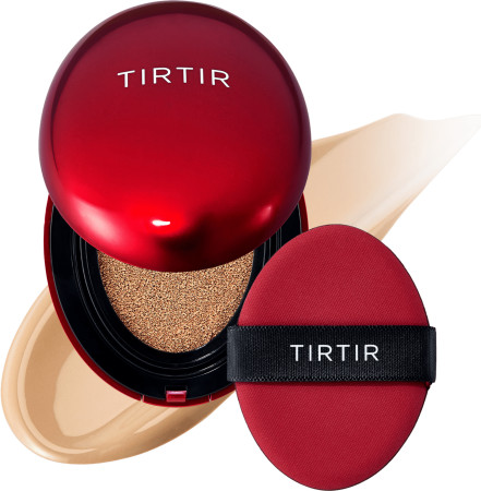 TIRTIR Foundation - Mask Fit Red Mini Cushion -  27N Camel