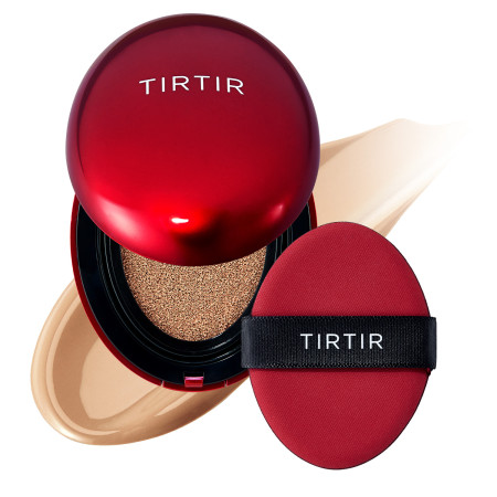 TIRTIR Foundation - Mask Fit Red Mini Cushion - 33N Macchiato