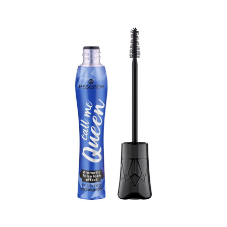essence Call Me Queen Dramatic False Lash Effect Mascara - Waterproof