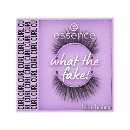 essence What The Fake! False Lashes - 02 Dramatic Curl