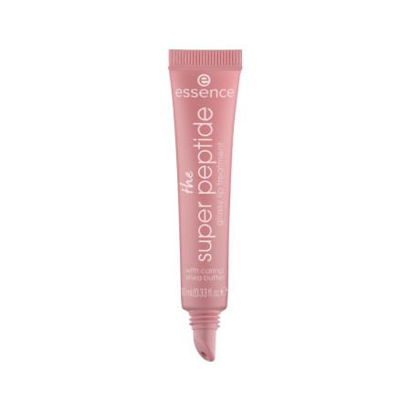 essence The Super Peptide Glossy Lip Treatment - 03 Toffeetastic!