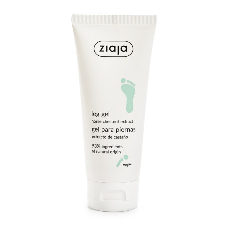 Ziaja Gel - Chestnut Leg Gel