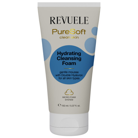 Revuele Reinigungsschaum - Hydrating Cleansing Foam