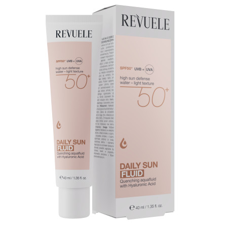 Revuele Sonnenfluid - Daily Sun Fluid SPF50+