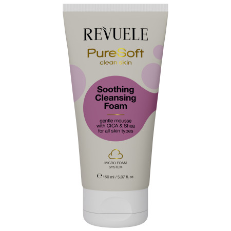 Revuele Reinigungs-Schaum - Soothing Cleansing Foam