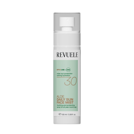 Revuele Gesichtsspray - Aloe Daily Sun Face Mist SPF30