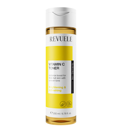 Revuele Toner - Vitamin C Toner
