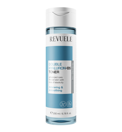 Revuele Double Hyaluron + B5 Toner