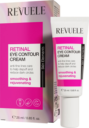 Revuele Netzhautkonturcreme - Retinal Eye Contour Cream