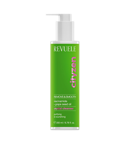 Revuele Kristallreiniger - Remove & Smooth Crystal Cleanser