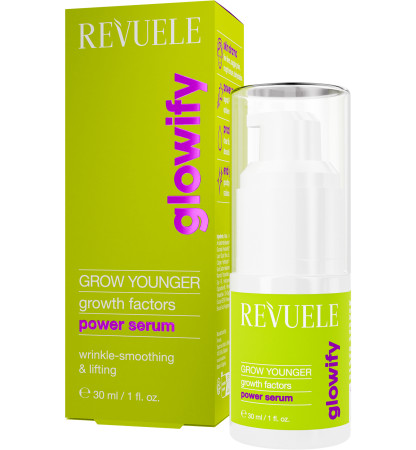 Revuele Gesichtsserum - Grow Younger Power Serum Growth Factors