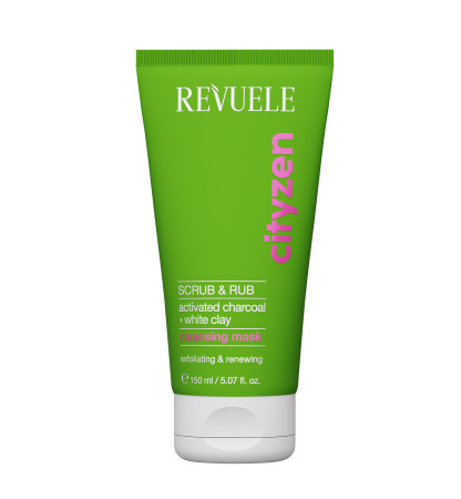 Revuele Reinigungsmaske - Scrub & Rub Cleansing Mask