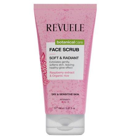 Revuele Gesichtspeeling - Face Scrub - Soft & Radiant