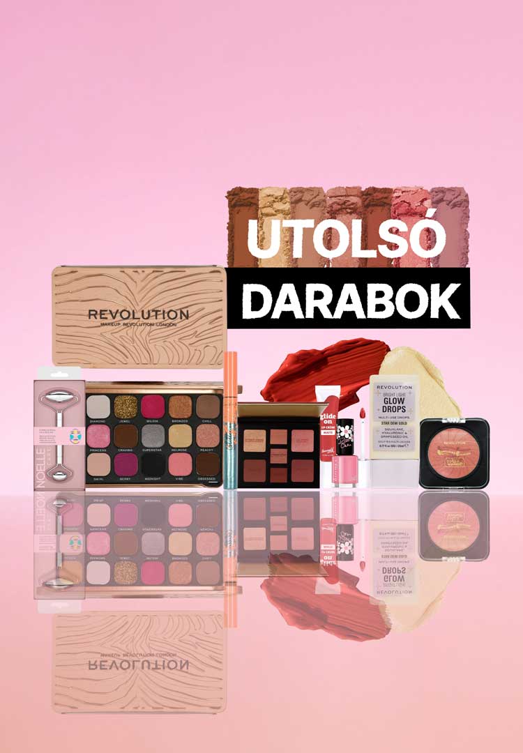 Kedvenc darabjaid hihetetlen árakon.