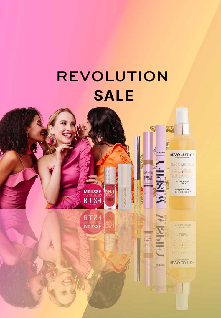 Revolution kedvencek