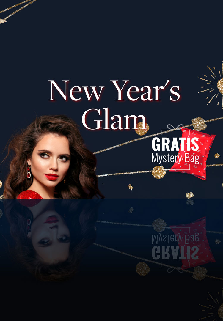 Sconti fino al 70% + Mystery Bag GRATIS