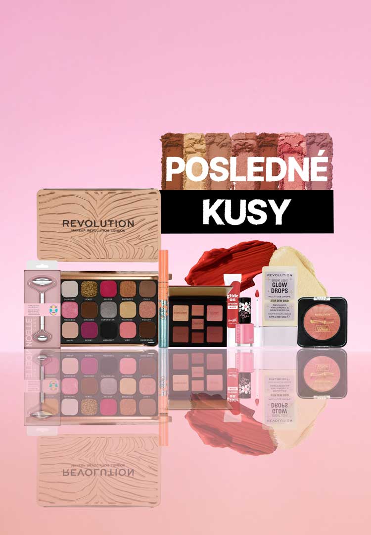 Vaše obľúbené kúsky za neuveriteľné ceny.