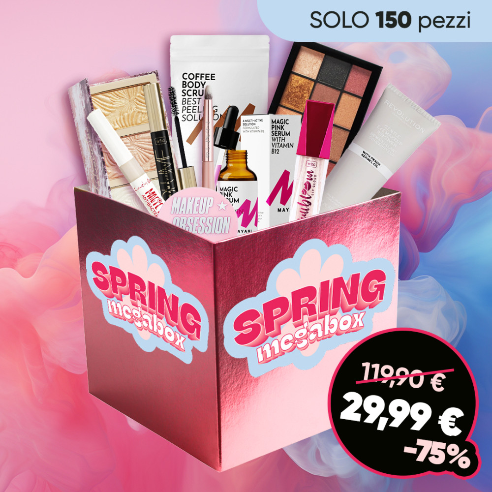 SPRING MEGABOX